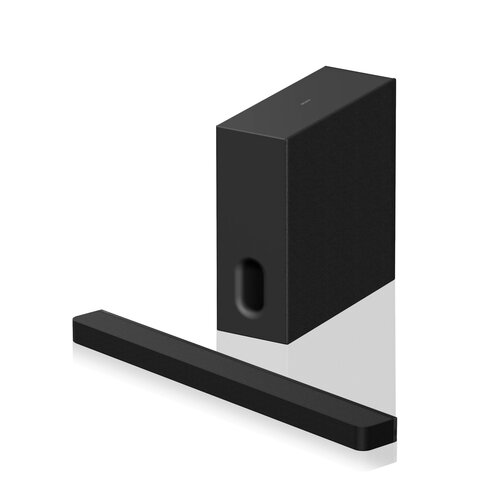 Soundbar SONY BRAVIA Theatre Bar 8 HT-A8000 Czarny 5.0.2-kanałowy, 8K HDR, Dolby Atmos, DTS:X, Wi-Fi,  BT, AirPlay + Subwoofer SONY SA-SW7 Czarny