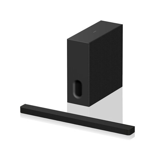 Soundbar SONY BRAVIA Theatre Bar 9 HT-A9000 Czarny 7.0.2-kanałowy, 8K HDR, Dolby Atmos, HDMI eARC, DTS:X, Wi-Fi, BT + Subwoofer SONY SA-SW7 Czarny
