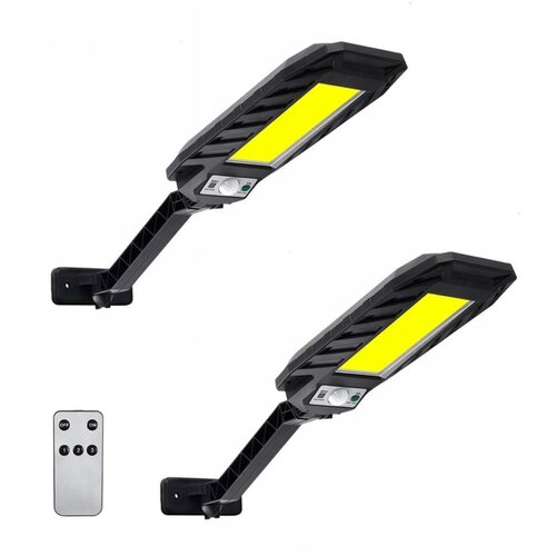 Lampa solarna SUPERLED Strada 5148 + Piloty (2 szt.)