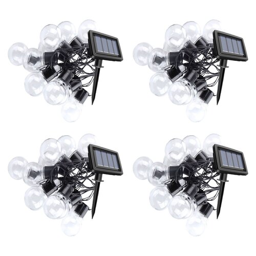 Girlanda solarna SUPERLED Soli 30 5167 4 szt.