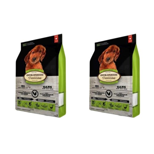 Karma dla psa OBT Dog Food Puppy Kurczak 2 x 2.27 kg