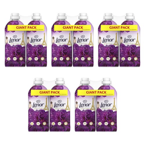 Płyn do płukania LENOR Desirable 5 x 2400 ml