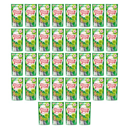 Przysmak dla kota INABA Ciao Churu Pops Tuńczyk z kurczakiem 144 x 15 g
