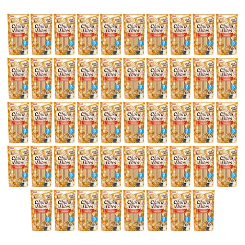 Przysmak dla kota INABA Churu Bites Kurczak 144 x 10 g