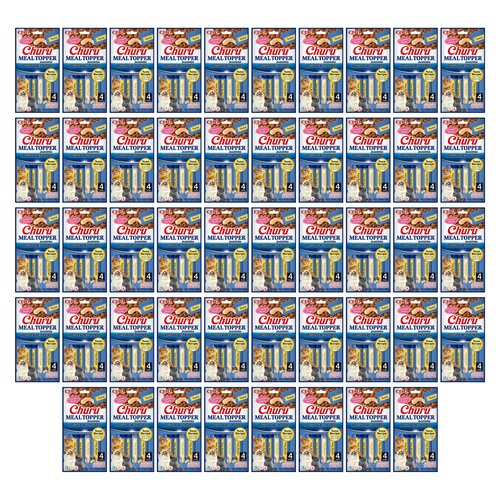 Przysmak dla kota INABA Churu Meal Topper Tuńczyk 192 x 14 g