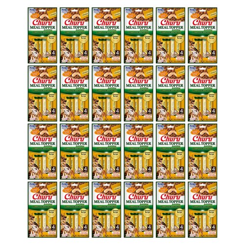 Przysmak dla psa INABA Churu Meal Topper Kurczak 96 x 14 g