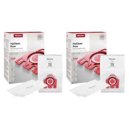 Worek do odkurzacza MIELE HyClean Pure FJM (8 sztuk)