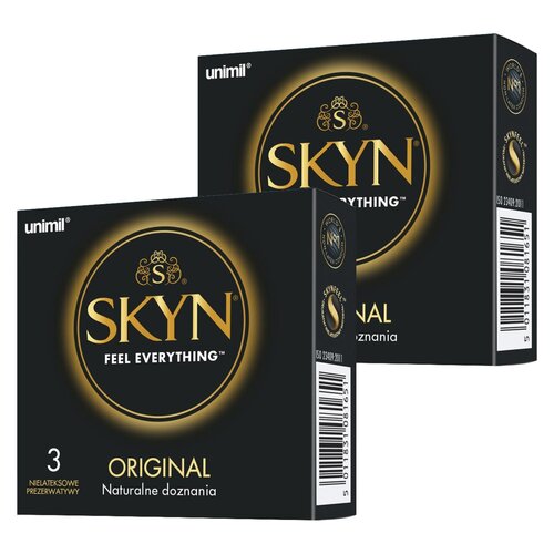 Prezerwatywa SKYN Original (6 szt.)