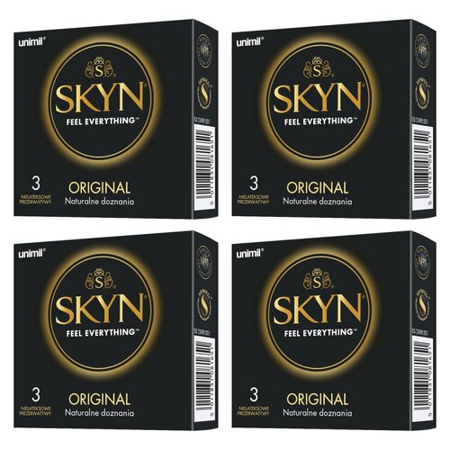 Prezerwatywa SKYN Original (12 szt.)