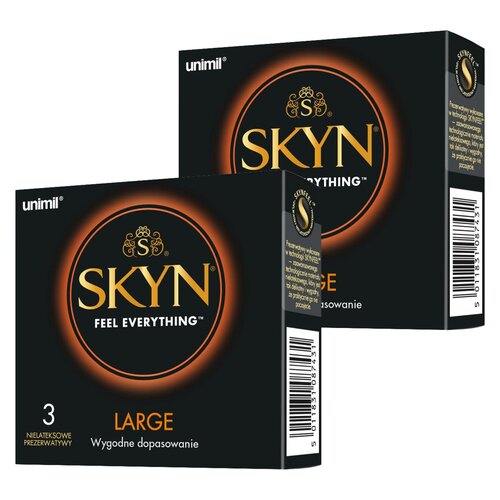 Prezerwatywa SKYN Large (6 szt.)