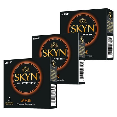 Prezerwatywa SKYN Large (9 szt.)