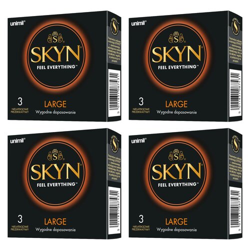 Prezerwatywa SKYN Large (12 szt.)
