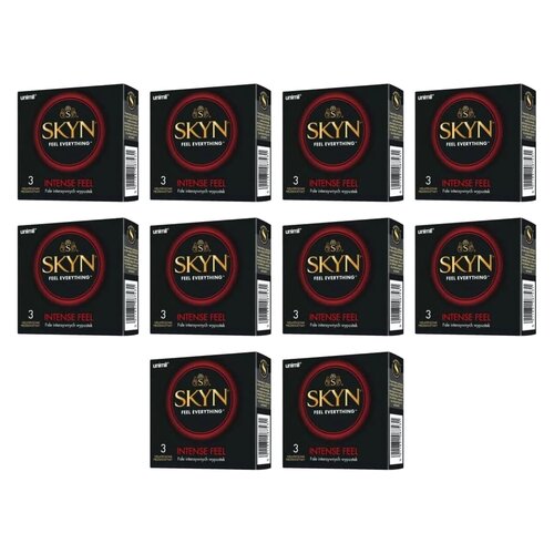 Prezerwatywy SKYN Intense Feel  (30 szt.)