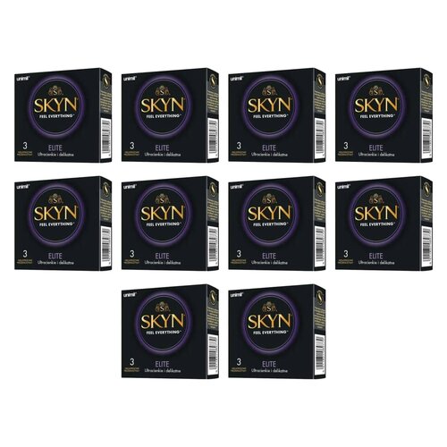 Prezerwatywy SKYN Elite  (30 szt.)