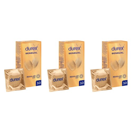 Prezerwatywa DUREX Sensual (30 szt.)