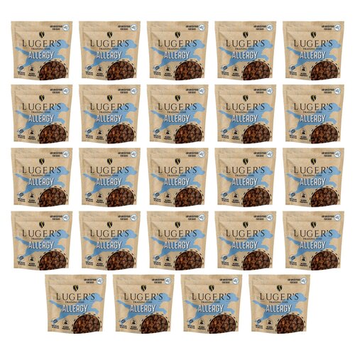 Przysmak dla psa LUGER'S Training Time Allergy 24 x 130 g