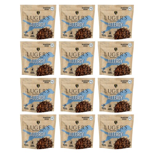 Przysmak dla psa LUGER'S Training Time Allergy 12 x 130 g
