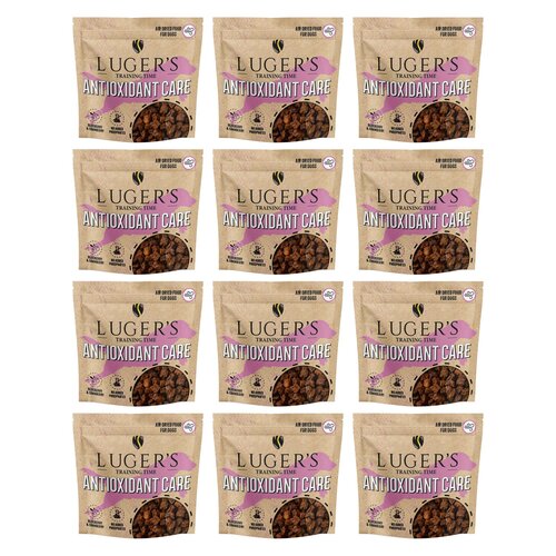 Przysmak dla psa LUGER'S Training Time Antioxidant 12 x 130 g
