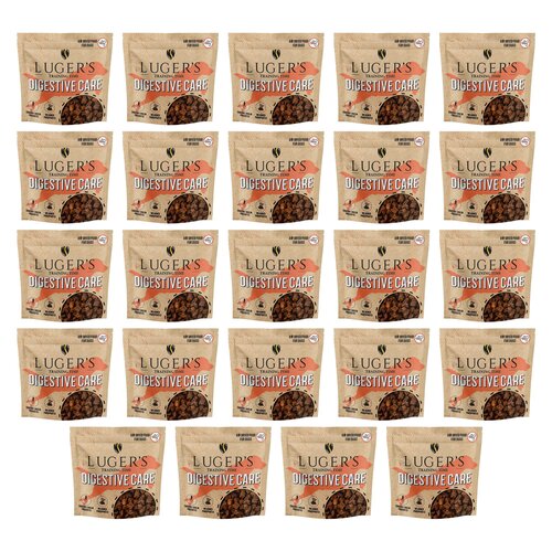 Przysmak dla psa LUGER'S Training Time Digestive Care 24 x 130 g