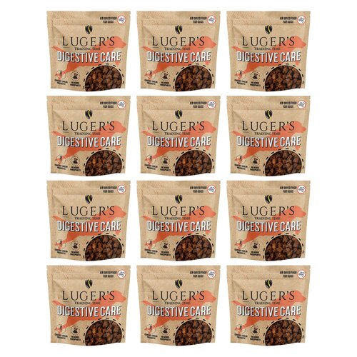 Przysmak dla psa LUGER'S Training Time Digestive Care 12 x  130 g