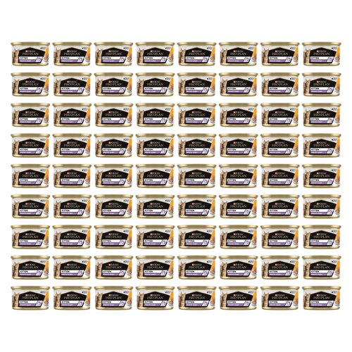Karma dla kota PURINA Pro Plan Kitten Healthy Start Kurczak 72 x 85 g