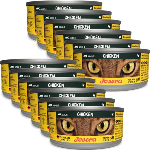 Karma dla kota JOSERA Kurczak 12 x 85 g