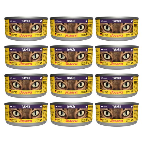 Karma dla kota JOSERA Indyk 12 x 85 g