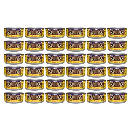 Karma dla kota JOSERA Indyk 36 x 85 g