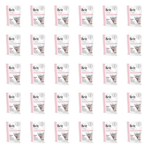 Karma dla kota BRIT Grain Free Veterinary Diets Cat Hypoallergenic 30 x 0.4 kg