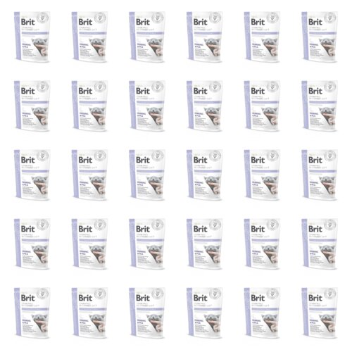 Karma dla kota BRIT Grain Free Veterinary Diets Cat Gastrointestinal 30 x 0.4 kg