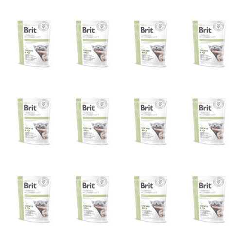 Karma dla kota BRIT Grain Free Veterinary Diets Cat Diabetes 12 x 400 g