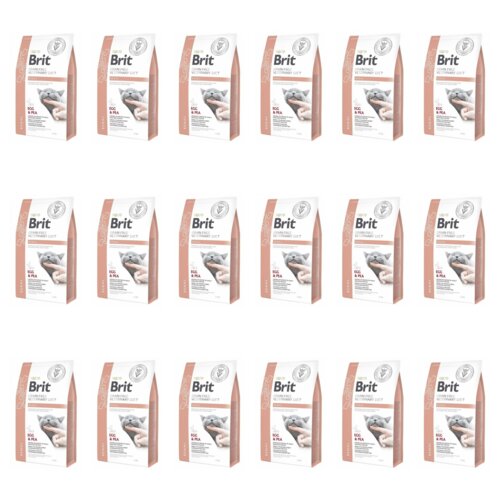 Karma dla kota BRIT Grain Free Veterinary Diets Cat Renal 18 x 2 kg
