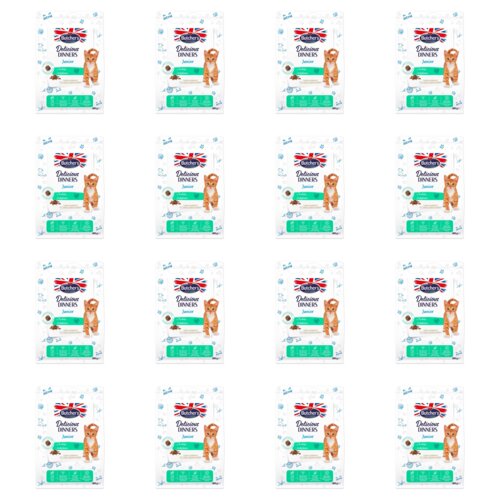 Karma dla kota BUTCHER'S Delicious Dinners Junior 16 x 800 g