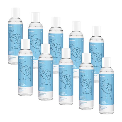 Żel intymny SATISFYER Men Gentle Cooling 10 x 300 ml