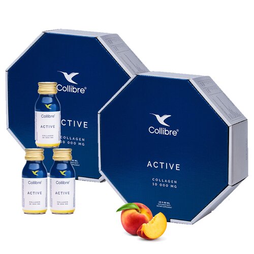 Kolagen COLLIBRE Active shot (30 x 60 ml)