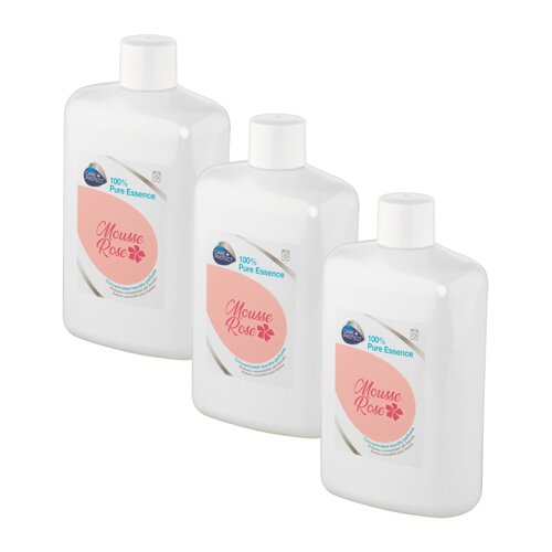 Płyn do płukania CARE+PROTECT 1 Pure Essence LPL1042M Mousse Rose 3 x 400 ml