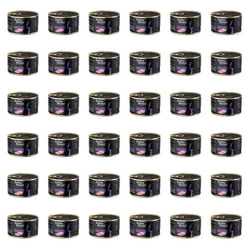 Karma dla kota DOLINA NOTECI Premium Królik 36 x 185 g