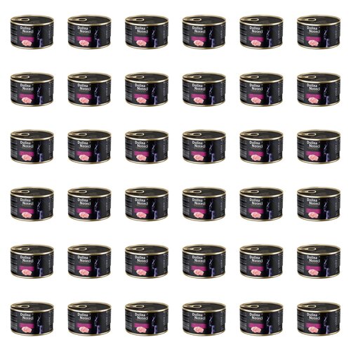 Karma dla kota DOLINA NOTECI Premium Indyk 36 x 185 g