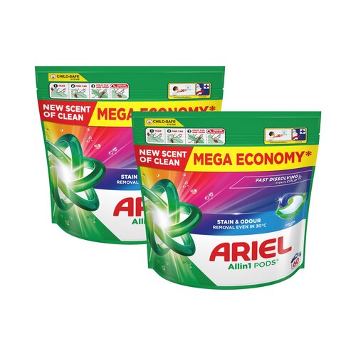 Kapsułki do prania ARIEL All In 1 Pods Color - 120 szt.