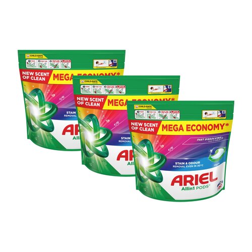 Kapsułki do prania ARIEL All In 1 Pods Color - 180 szt.