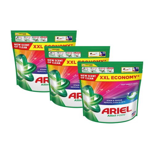 Kapsułki do prania ARIEL All In 1 Pods Color - 132 szt.