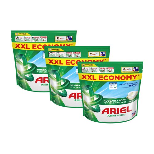 Kapsułki do prania ARIEL All In 1 Pods Sensitive - 132 szt.