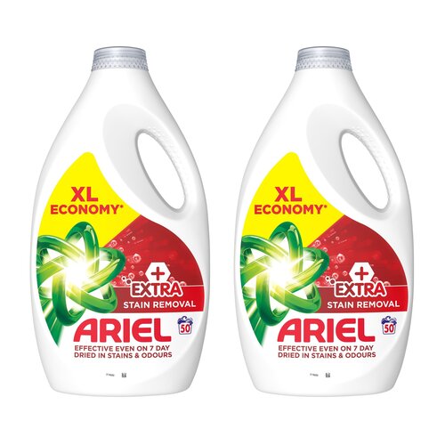 Płyn do prania ARIEL Extra Clean Power 2 x 2250 ml