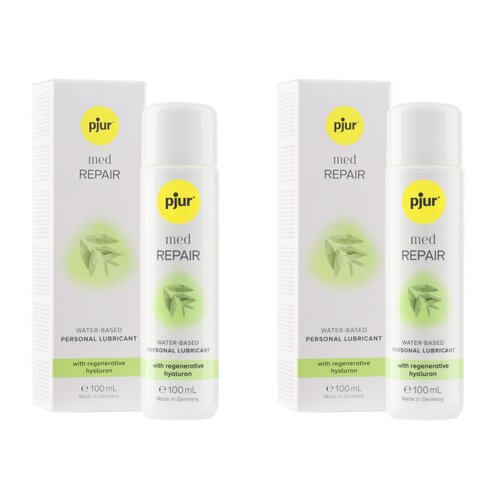 Żel intymny PJUR 10830 Med Repair 2 x 100 ml