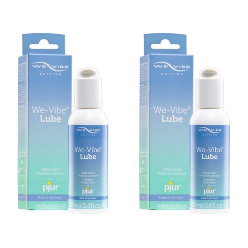 Żel intymny PJUR We-Vibe Lube 2 x 100 ml