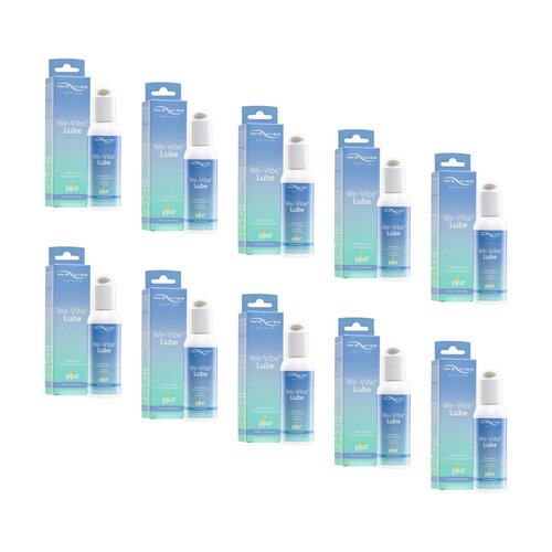 Żel intymny PJUR We-Vibe Lube 10 x 100 ml