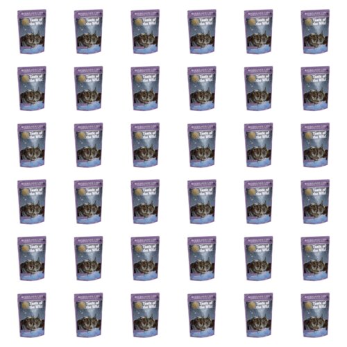 Karma dla kota TASTE OF THE WILD Sterilised Cats Kurczak 36 x 85 g