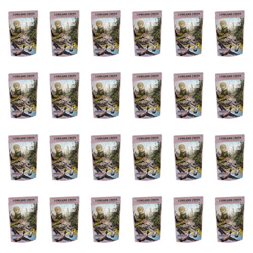 Karma dla kota TASTE OF THE WILD Lowland Creek Indyk z kurczakiem i kaczką w sosie 24 x 85 g