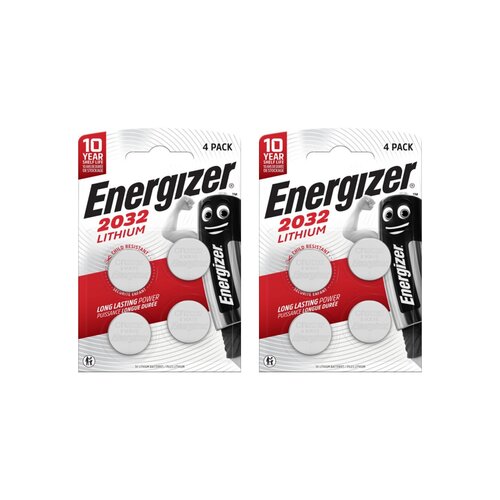 Baterie CR2032 ENERGIZER (8 szt.)