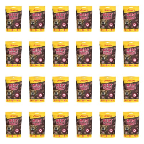 Przysmak dla psa JOSERA Meat Hearts Wołowina 24 x 70 g